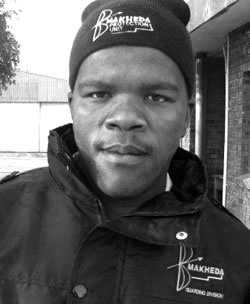 Guarding at Mekheda Security