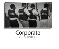 Makheda security VIP services