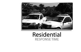 makheda Security Response times