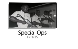 Makheda Security Special ops
