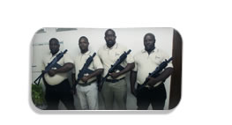 300 new guards for makheda